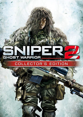 
    Sniper: Ghost Warrior 2 Collector's Edition
