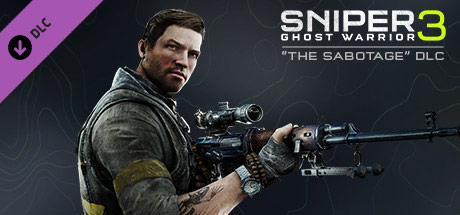 Sniper Ghost Warrior 3 - The Sabotage (DLC)