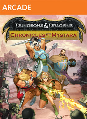 
    Dungeons & Dragons: Chronicles of Mystara
