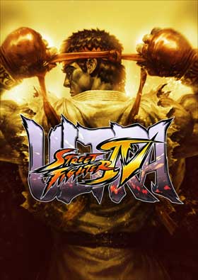 
    Ultra Street Fighter IV
