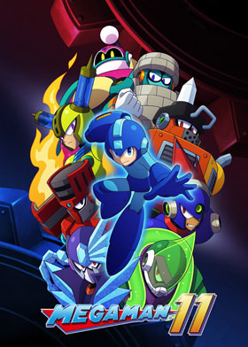 
    Mega Man 11
