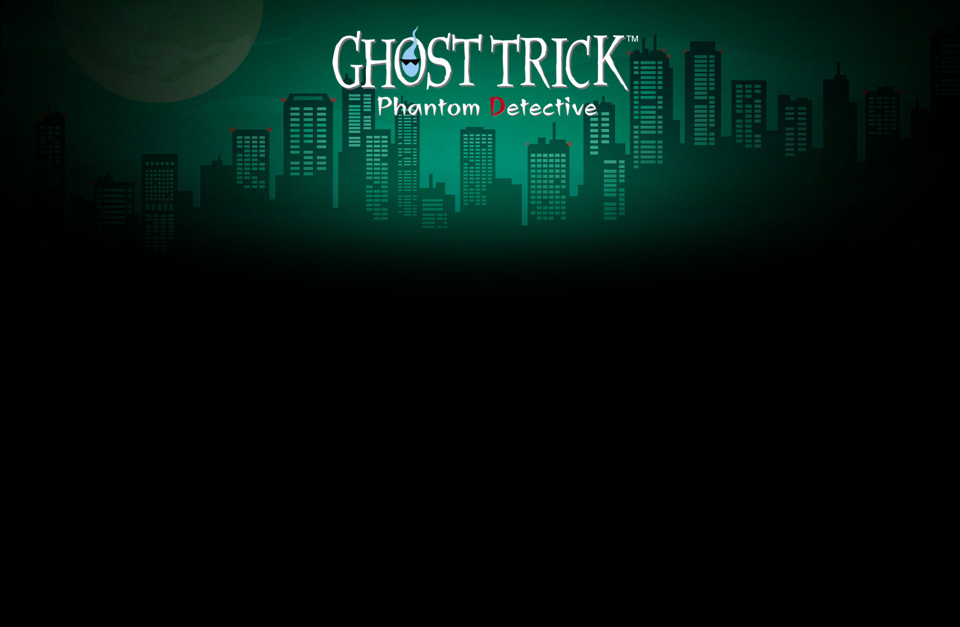 Ghost Trick: Phantom Detective