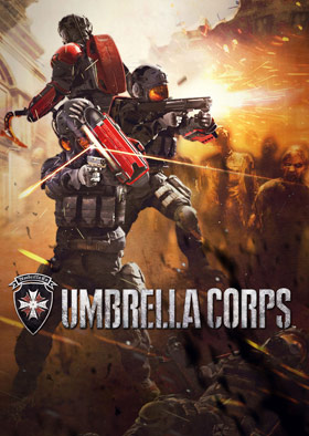 
    Umbrella Corps™
