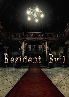 
    Resident Evil / biohazard HD REMASTER

