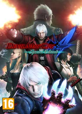 
    Devil May Cry 4 Special Edition
