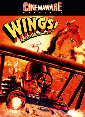 
    Wings! Remastered Edition
