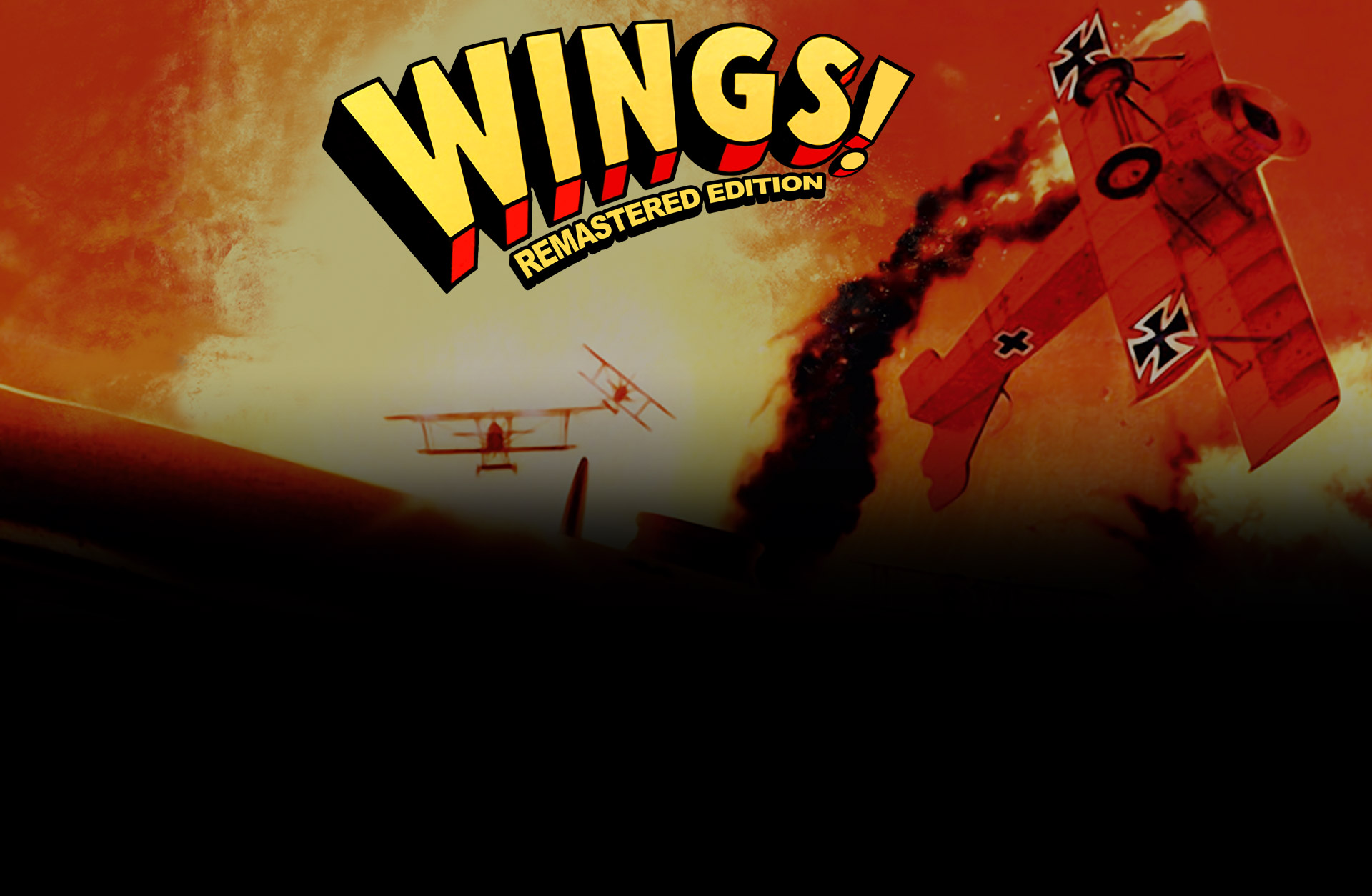 Wings! Remastered Edition