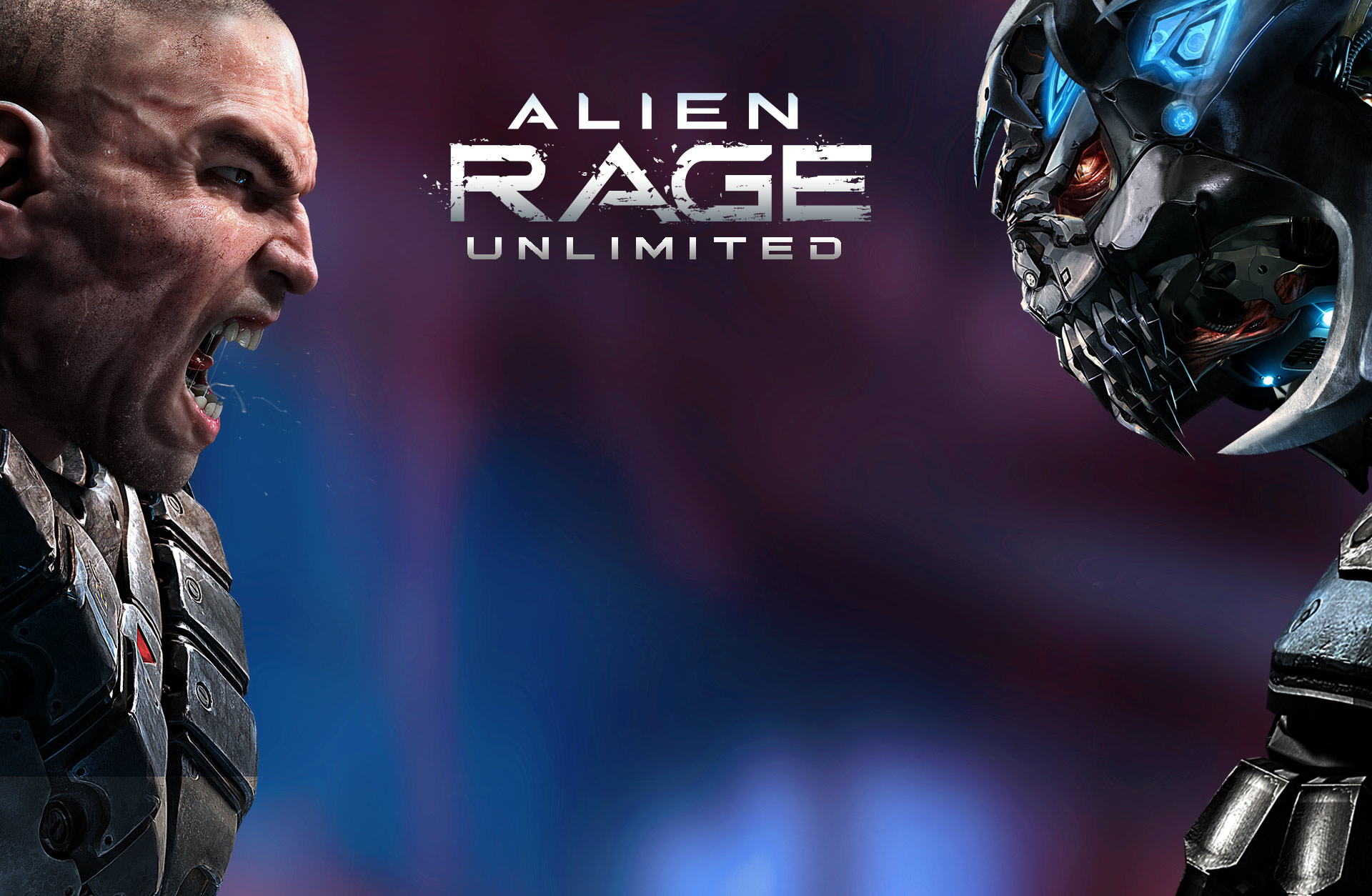 Alien Rage Unlimited