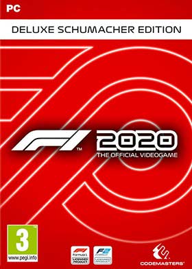 F1 2020 Deluxe Schumacher Edition