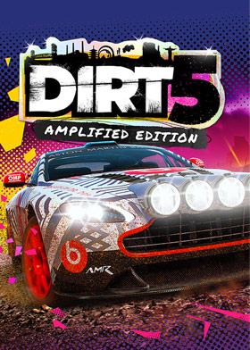 DIRT 5 Amplified Edition