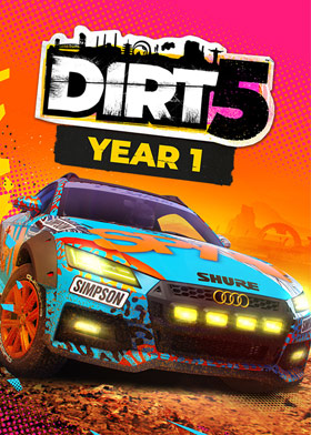 DIRT 5 - Year One Edition