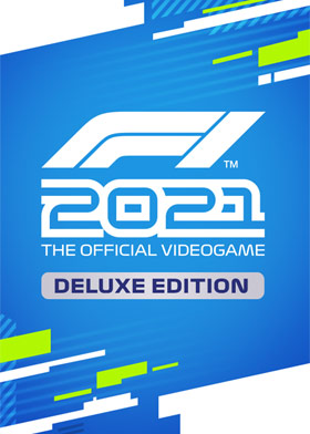 F1 2021 Deluxe Edition