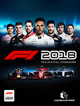 F1 2018