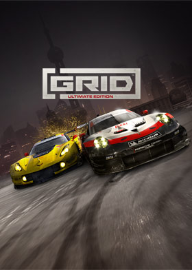 GRID - Ultimate Edition
