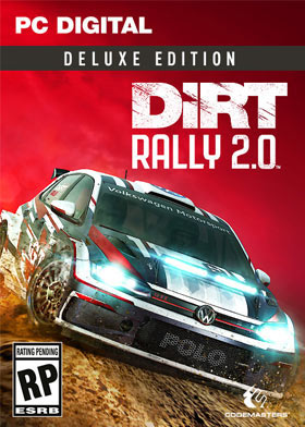 DiRT Rally 2.0 - Deluxe Edition