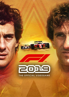 F1 2019 - Legends Edition