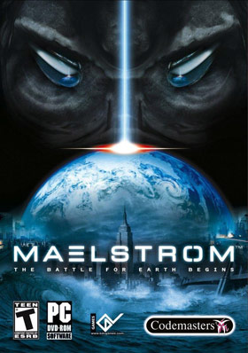 Maelstrom: The Battle for Earth Begins