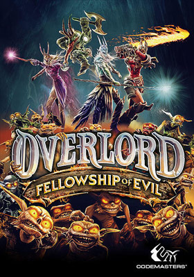 Overlord: Fellowship of Evil