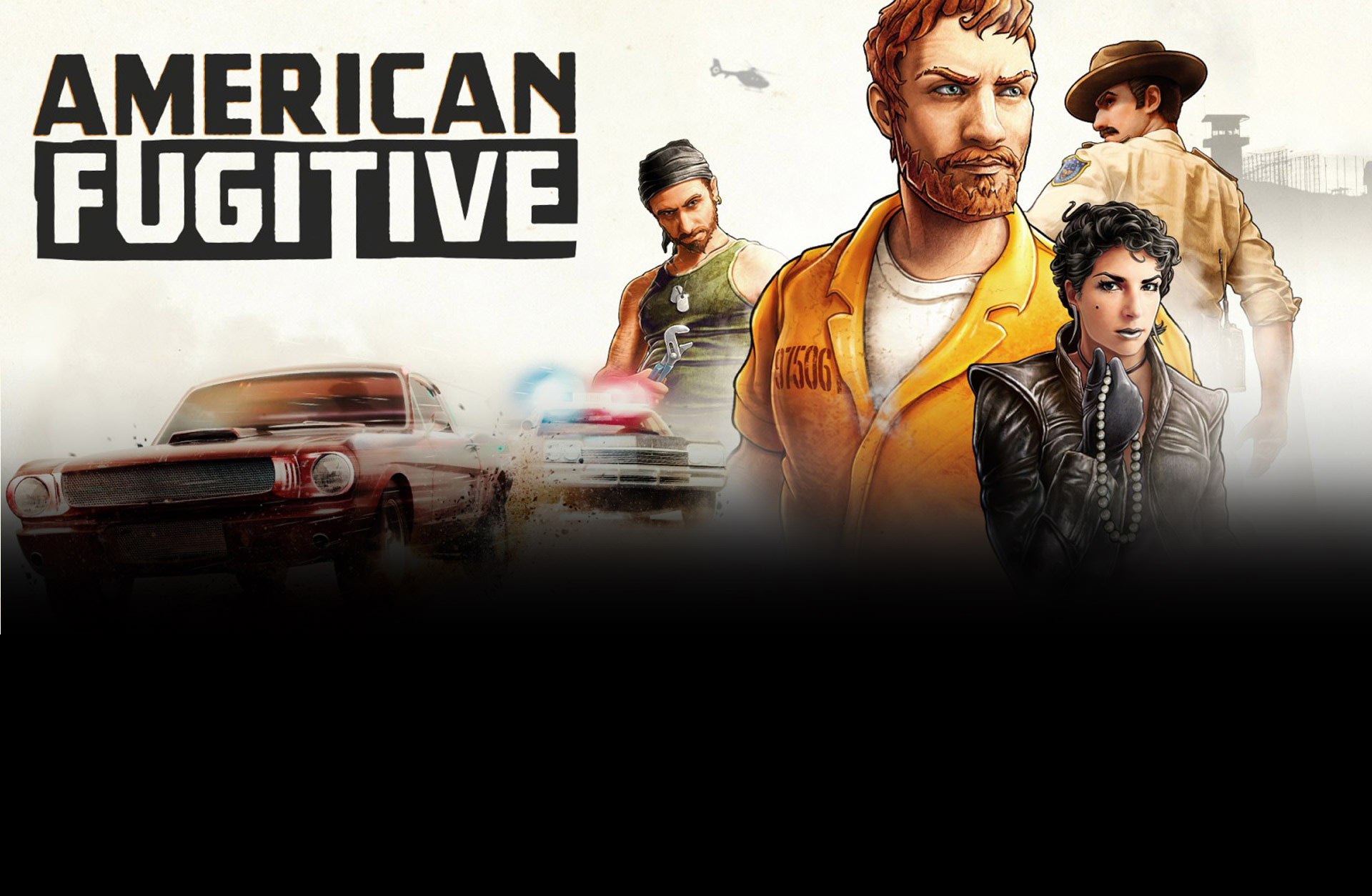 American Fugitive