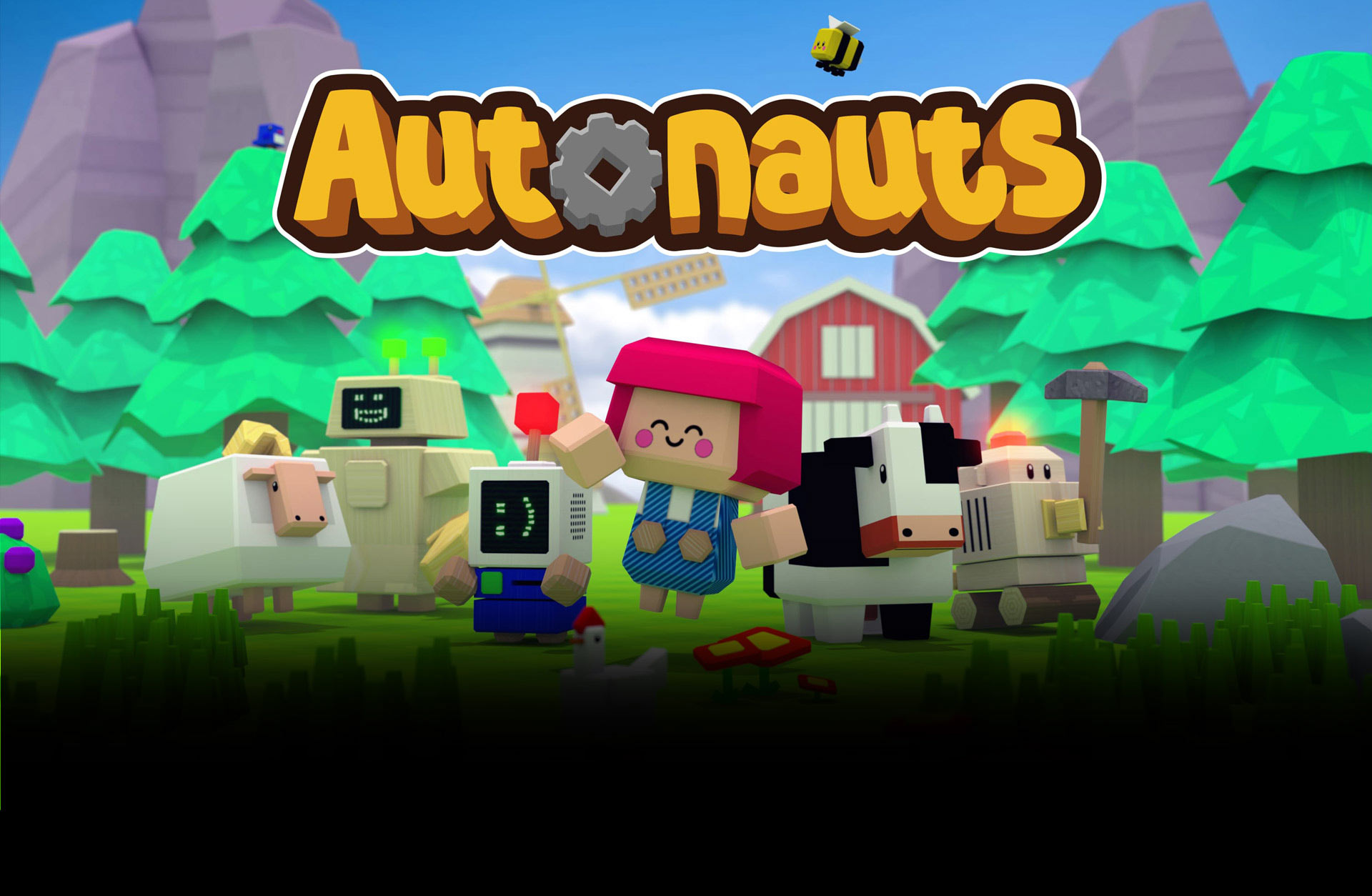 Autonauts