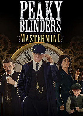 
    Peaky Blinders Mastermind
