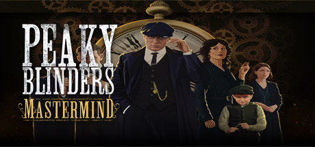 Peaky Blinders Mastermind