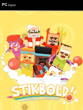 Stikbold!