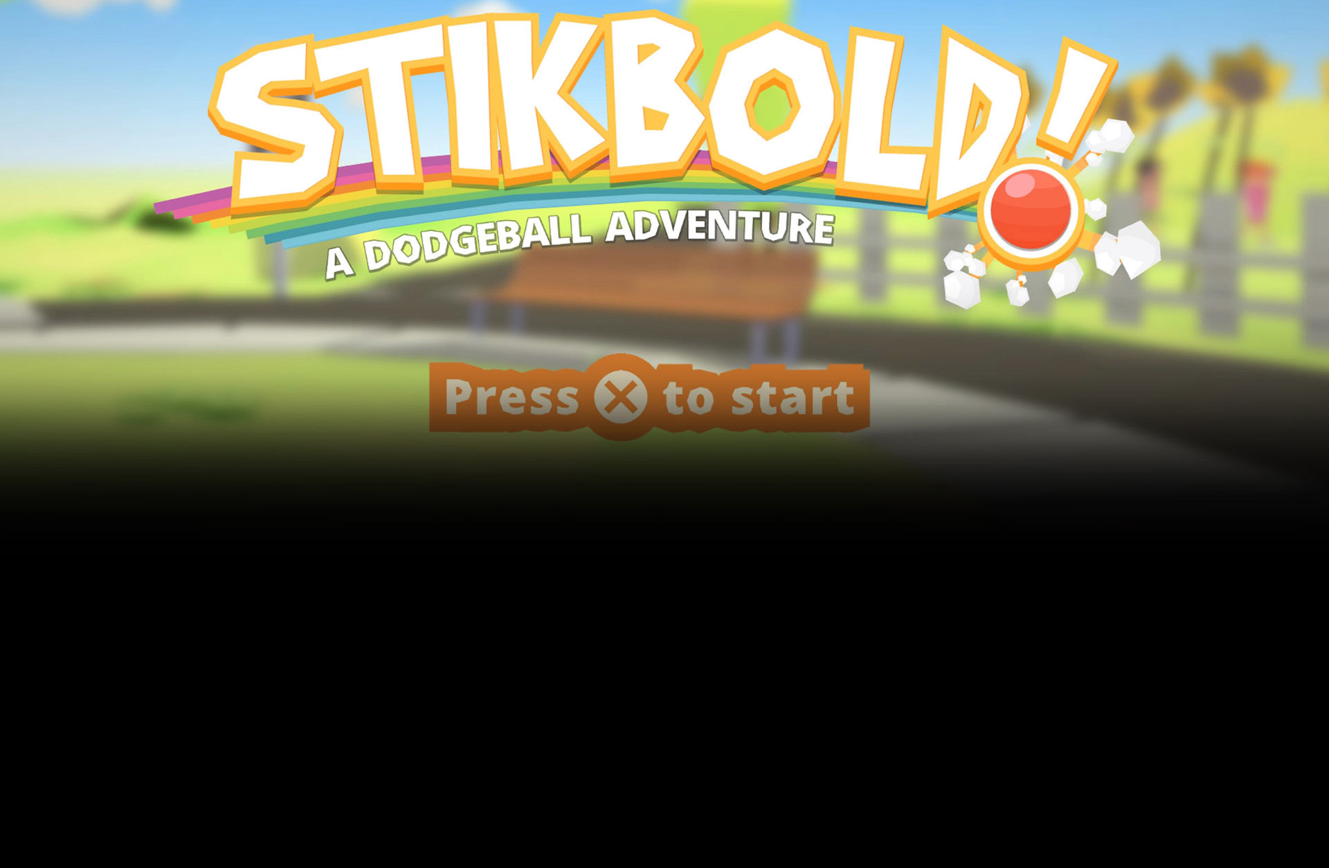 Stikbold!