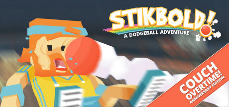 Stikbold!