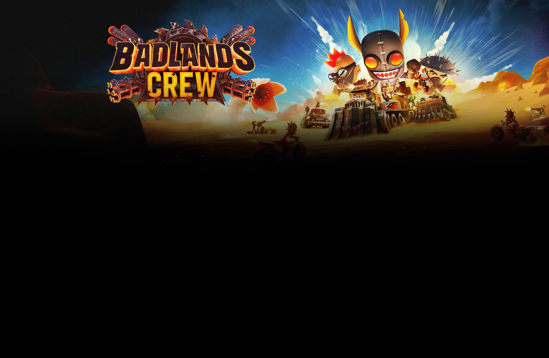 Badlands Crew