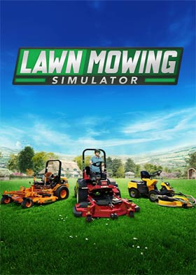 
    Lawn Mowing Simulator
