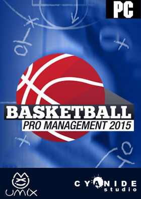 
    Basketball Pro Management 2015
