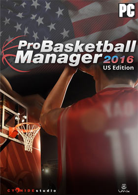 
    Pro Basketball Manager 2016 - US Edition
