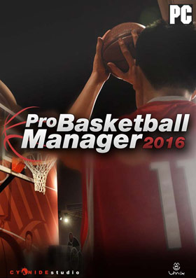Pro Basketball Manager 2016