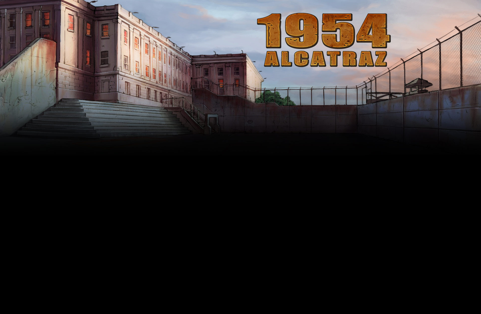 1954 Alcatraz