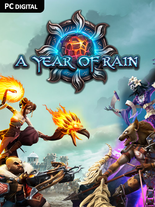 A Year Of Rain