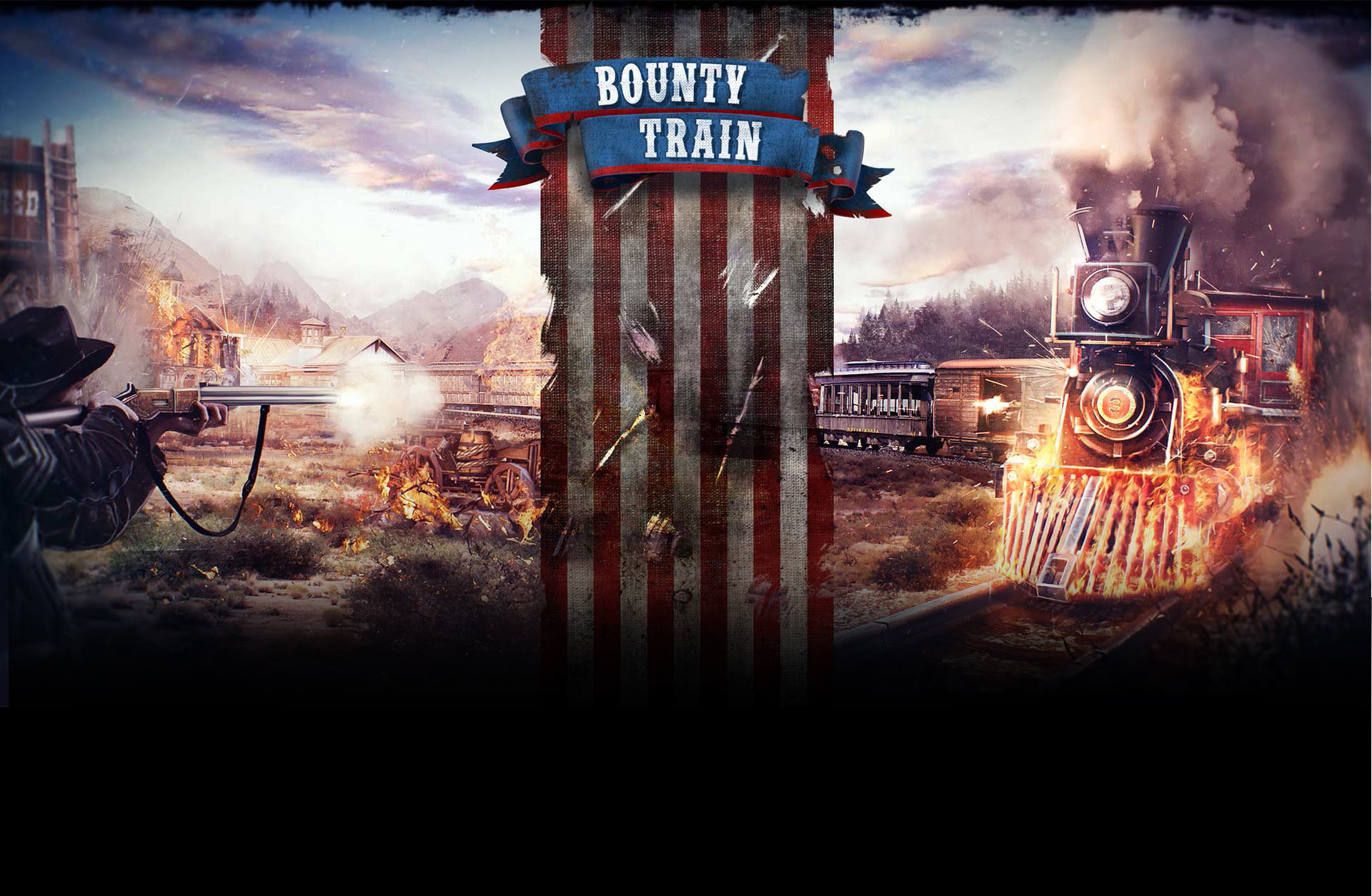 Bounty Train