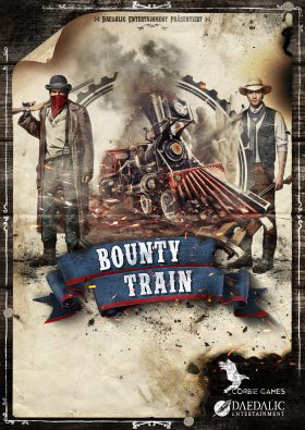 
    Bounty Train - NEW WEST (DLC)
