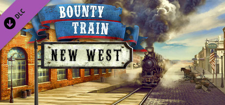 Bounty Train - NEW WEST (DLC)