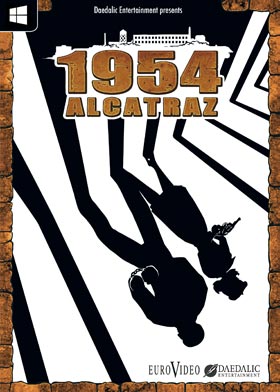 
    1954 Alcatraz
