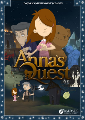 
    Anna's Quest
