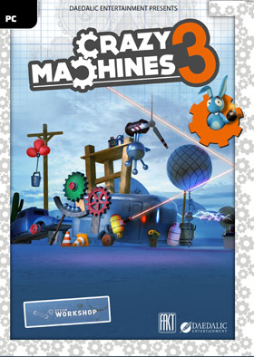 
    Crazy Machines 3
