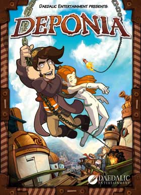 
    Deponia
