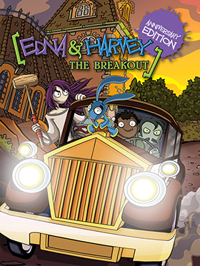 
    Edna & Harvey: The Breakout - Anniversary Edition
