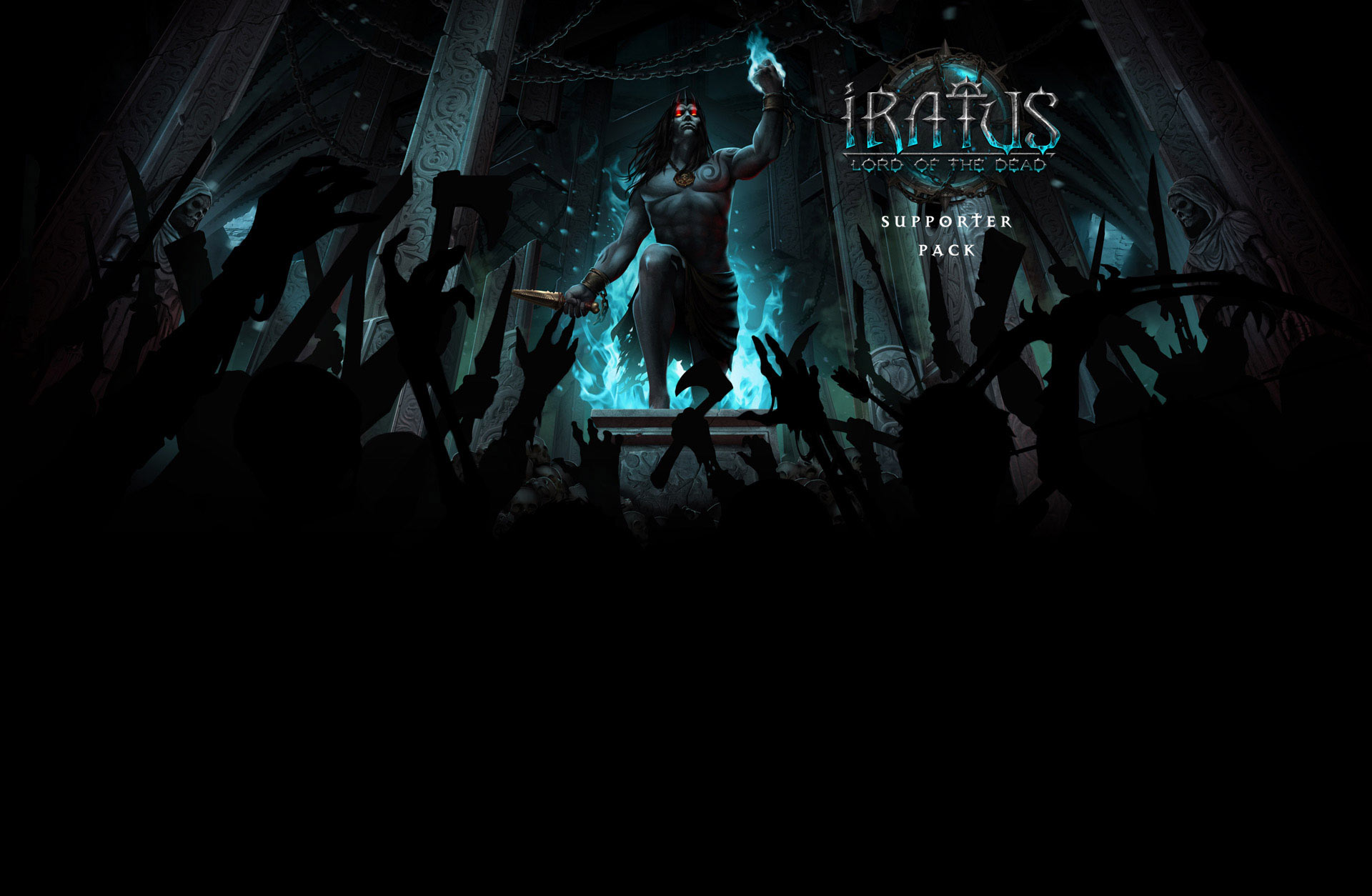 Iratus: Lord of the Dead - Supporter Pack