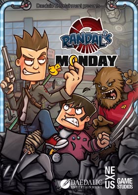 
    Randal's Monday
