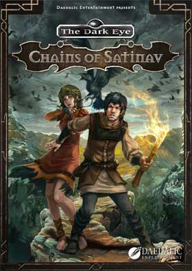 
    The Dark Eye: Chains of Satinav
