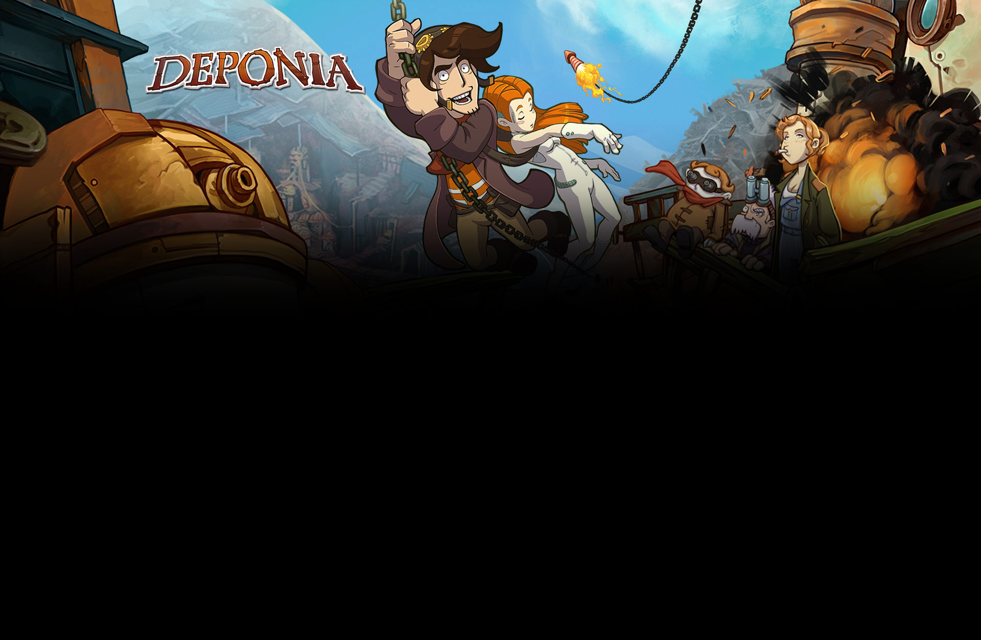 Deponia