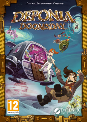 
    Deponia Doomsday
