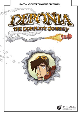 
    Deponia: The Complete Journey
